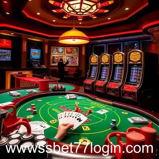 Exploring the Popularity of Casino Games in the Digital Era