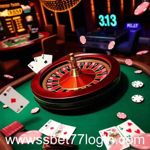 Exploring the Excitement of Live Casino Games
